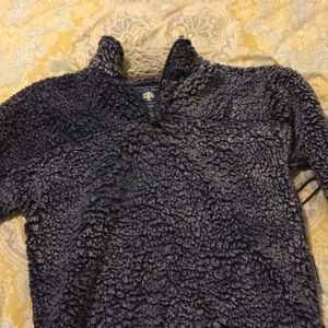 Live Oak true grit Pullover